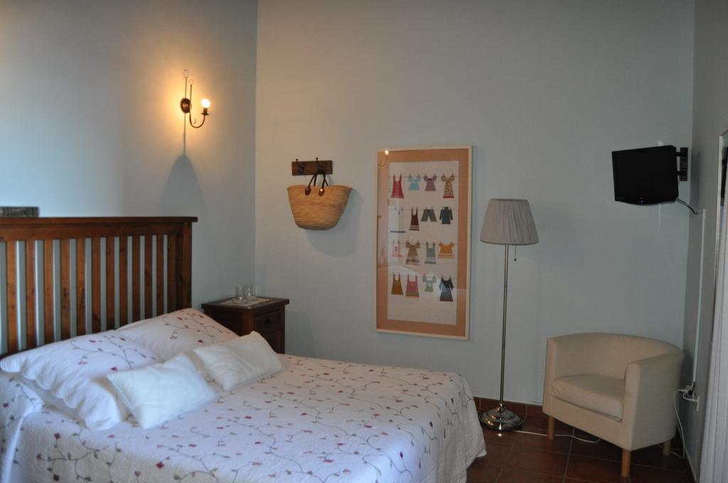 Mocanal Casa Rural La Hojalata מראה חיצוני תמונה