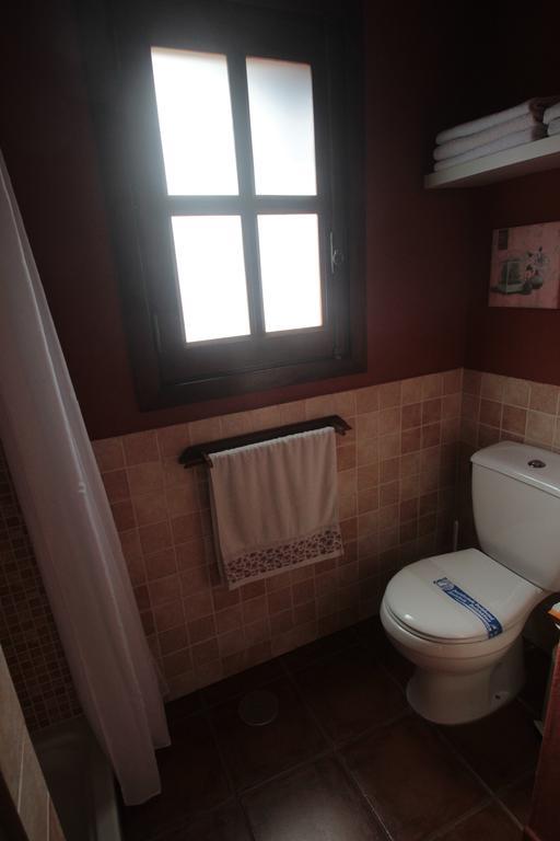 Mocanal Casa Rural La Hojalata מראה חיצוני תמונה