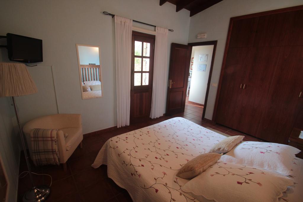 Mocanal Casa Rural La Hojalata מראה חיצוני תמונה